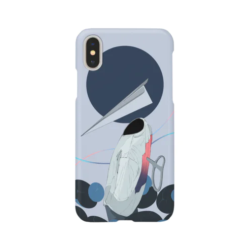 紙飛行機 Smartphone Case