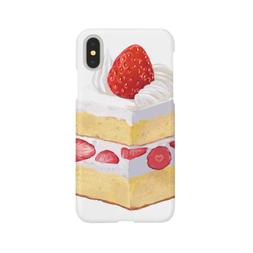 Strawberry✻shortcake スマホケース