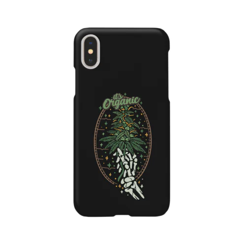 Organic Cannabis（オーガニックカナビス） Smartphone Case