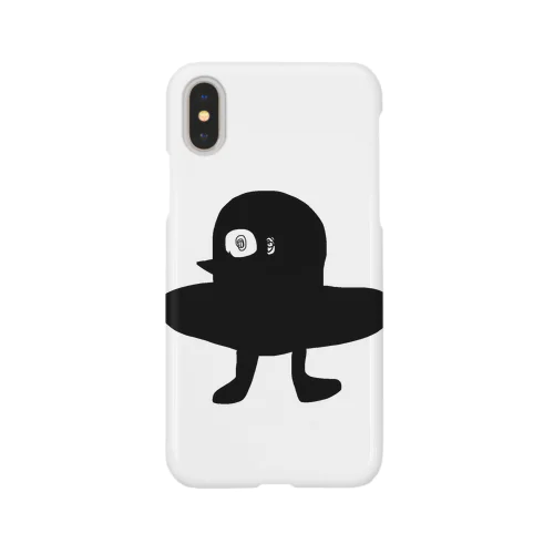 鳥みたいじゃけど鳥やないトリ。 Smartphone Case