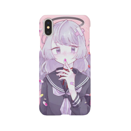 おくすり飲めたね？ Smartphone Case