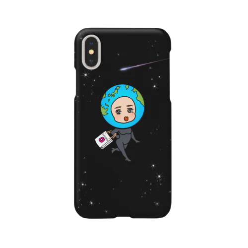 龍先生の休日 Smartphone Case