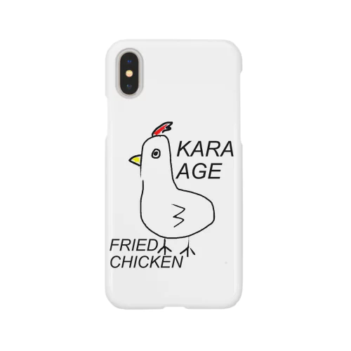 THE ニワトリ Smartphone Case