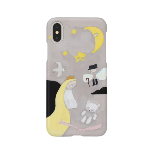 真夜中に Smartphone Case