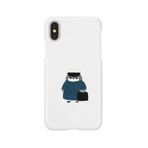 雨衣ペンギン Smartphone Case