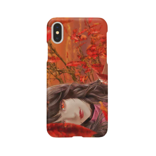 紅花 Smartphone Case