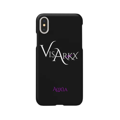 VisArkx ver AqXia スマホケース
