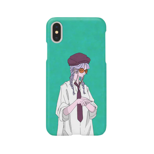 一緒/手話シリーズ Smartphone Case