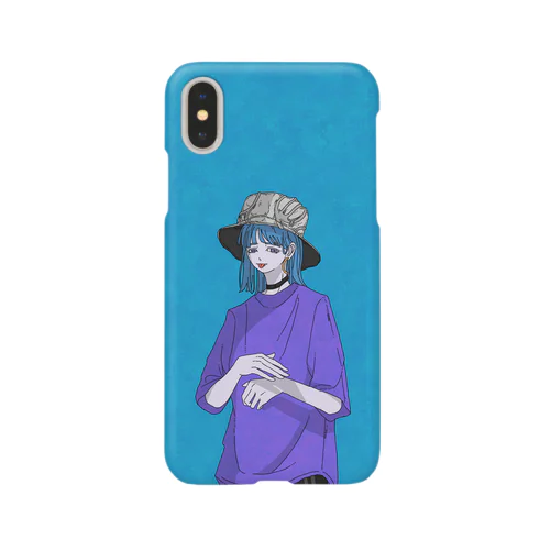 愛/手話シリーズ Smartphone Case