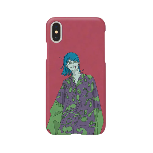 ヴェロキラプトル/恐竜シリーズ Smartphone Case