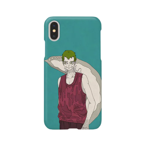 スピノサウルス/恐竜シリーズ Smartphone Case