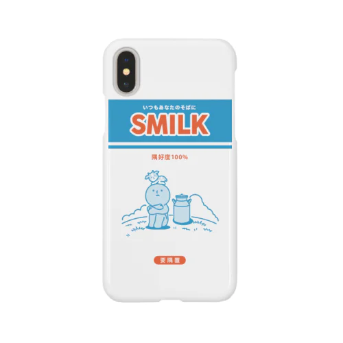 SMILK スマホケース