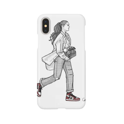 Gigi Hadid (AJ1) Smartphone Case