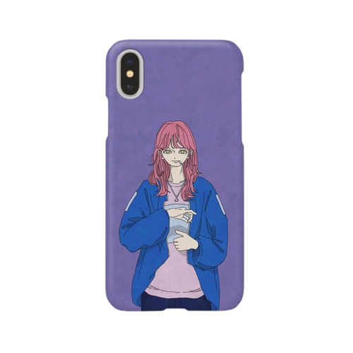 嫌われ者/手話シリーズ Smartphone Case