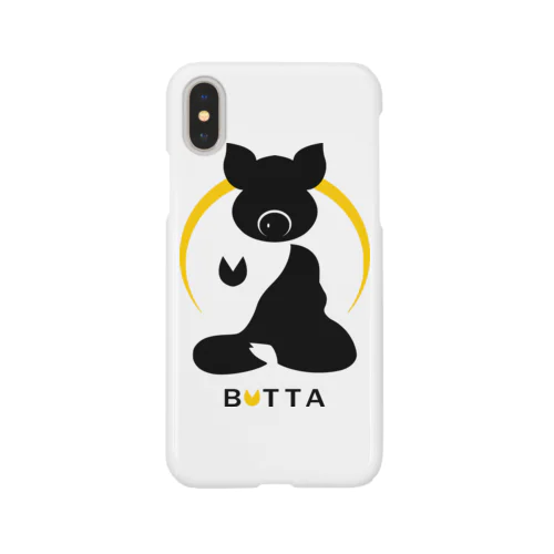 BUTTA 無我の豚 Smartphone Case