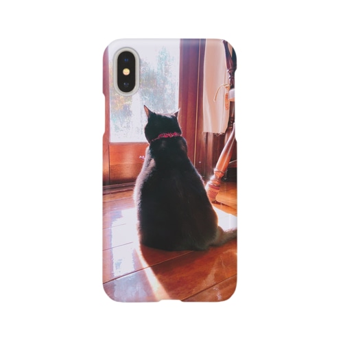 ネコのトラさん Smartphone Case