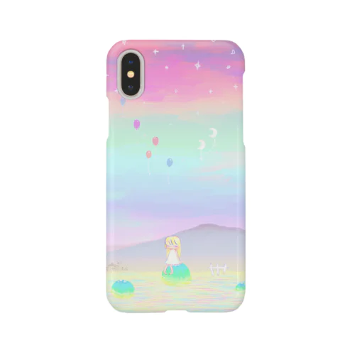 やさしいおにわ Smartphone Case