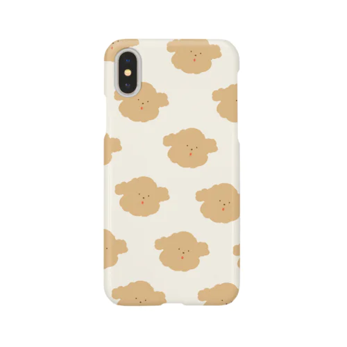 もふもふわんこ Smartphone Case