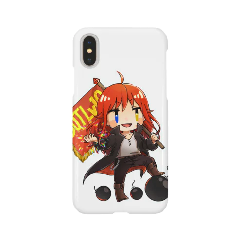 10レベルのぼっと iPhone Smartphone Case