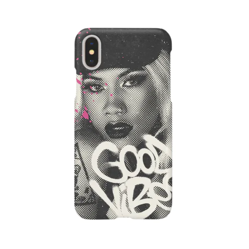 Are You Feeling Good Vibes? Smartphone Case