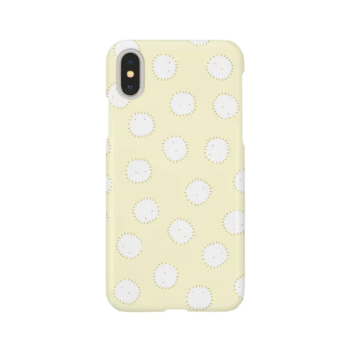 春色毛玉（きいろ） Smartphone Case