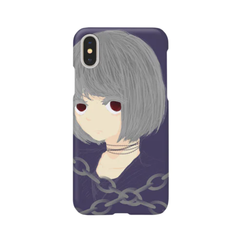 少女 Smartphone Case