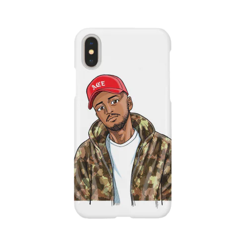 ace Smartphone Case