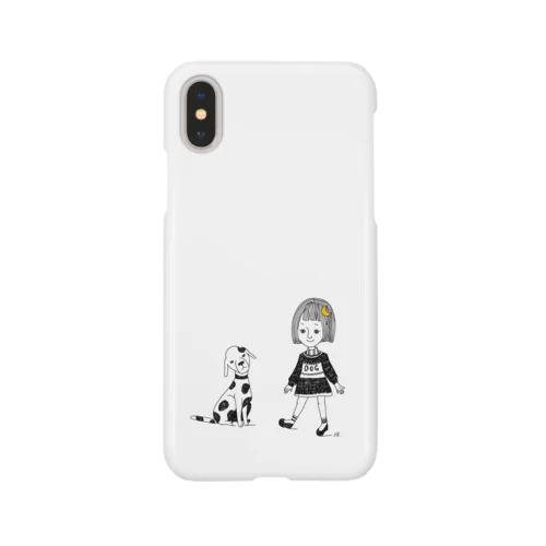 wankoto.onnanoko. Smartphone Case