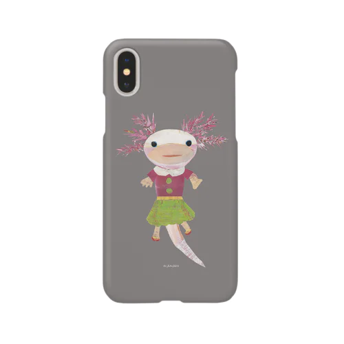 おめかしウパ子 Smartphone Case