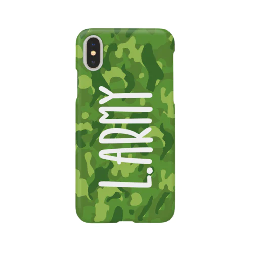 L.ARMY_迷彩 Smartphone Case