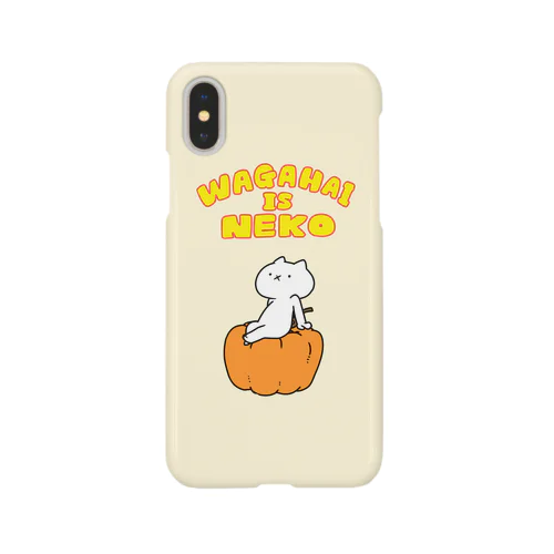 吾輩は猫です。スマホケース Smartphone Case