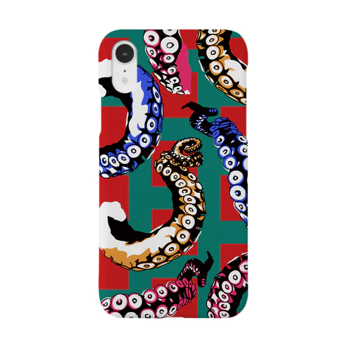 タコ Smartphone Case