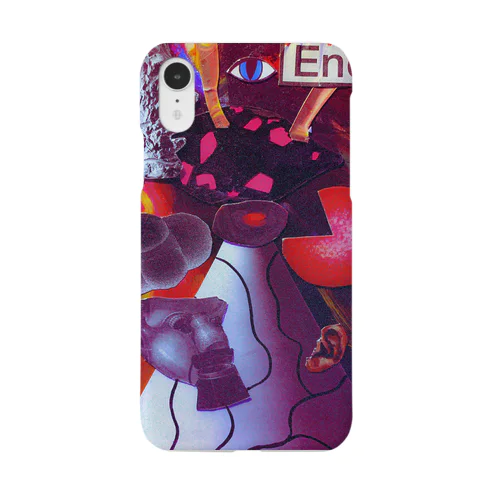 Collage~UNDERWORLD Smartphone Case