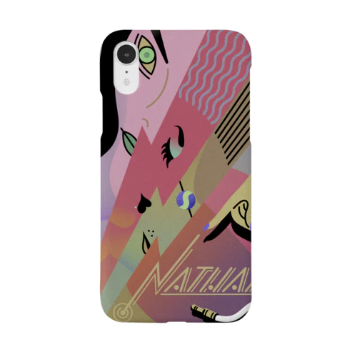 オータム・ダンス・ミュージック iPhone Smartphone Case