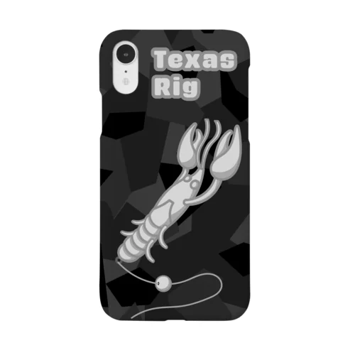 テキサスリグ　XR用 Smartphone Case