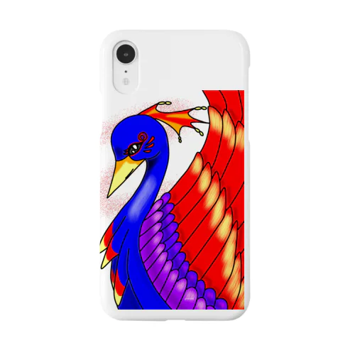 不死鳥アート  幻想世界 Smartphone Case