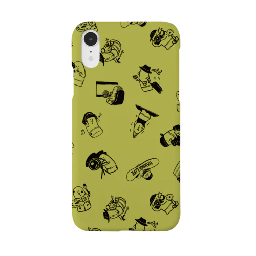 趣味の埴輪 Smartphone Case