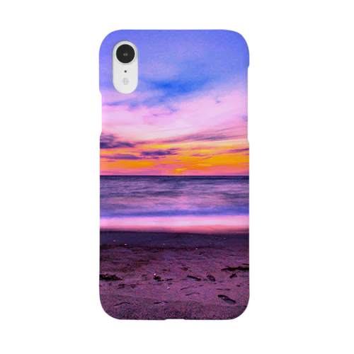 KAMAYA BEACH iPhone Smartphone Case