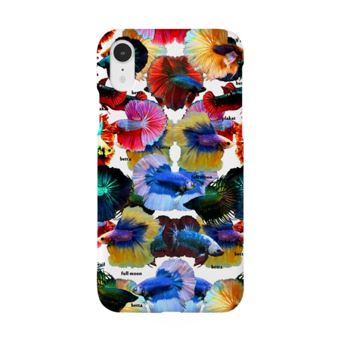 ショーベタ Smartphone Case