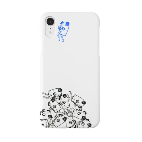 ブリキのパンダさん Smartphone Case