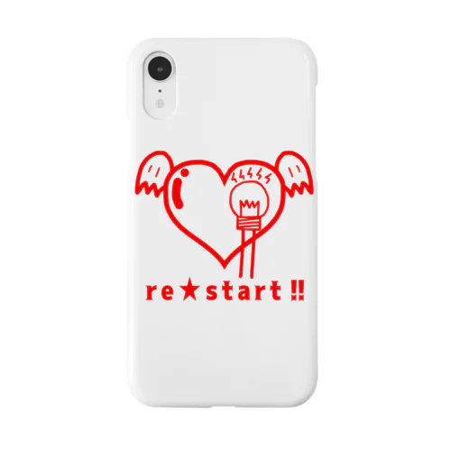 re:start!! Smartphone Case