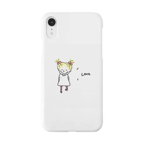 love girl Smartphone Case