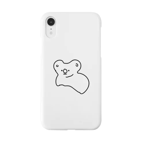 かじられたこあらぱん Smartphone Case