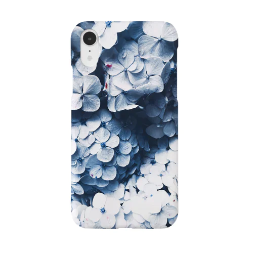 紫陽花② Smartphone Case