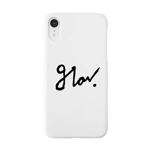 glowスマホケース Smartphone Case