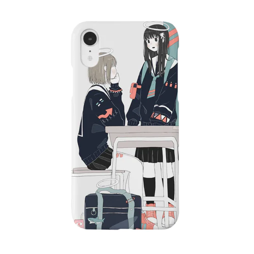 おいしい天使 Smartphone Case