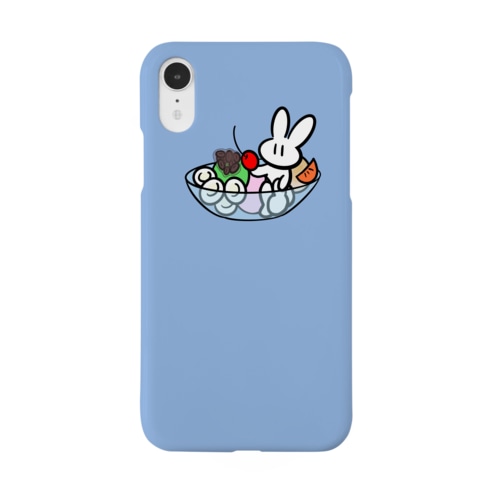 あんみつとうさぎ Smartphone Case