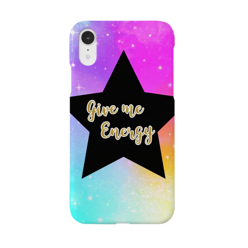 Give me energy Star phone Smartphone Case