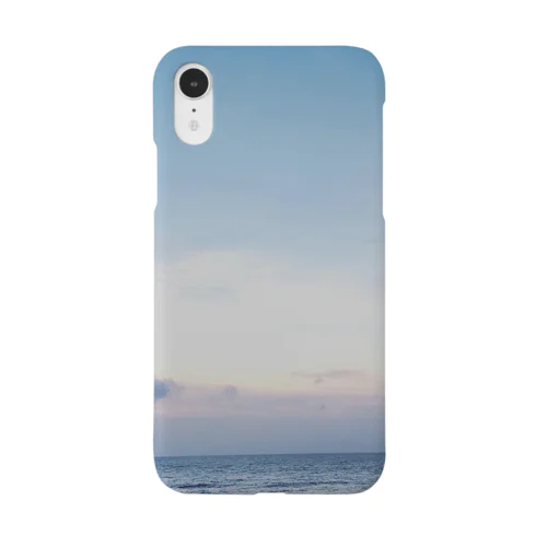 静かな海 Smartphone Case