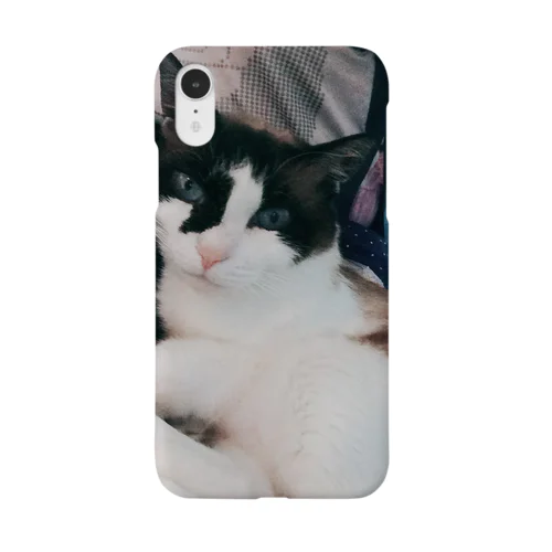 どきません。 Smartphone Case